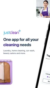 justclean screenshot 0