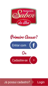 Sabor da Ilha screenshot 0