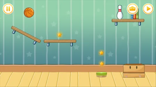 Physics 2d screenshot 1