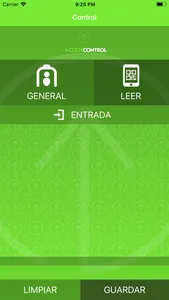 Access Control screenshot 2