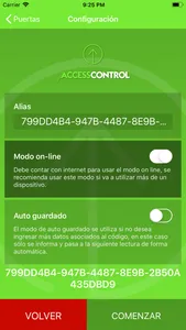Access Control screenshot 6