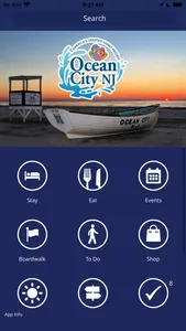 Ocean City Vacation, NJ screenshot 0