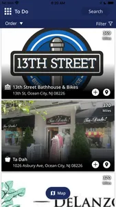 Ocean City Vacation, NJ screenshot 1