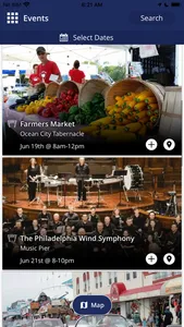 Ocean City Vacation, NJ screenshot 5