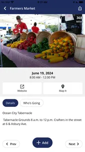 Ocean City Vacation, NJ screenshot 6