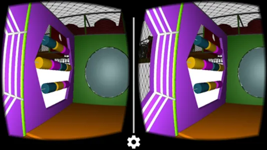 Laberinto Mágico Virtual Reality screenshot 1