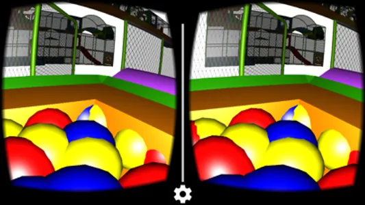 Laberinto Mágico Virtual Reality screenshot 2