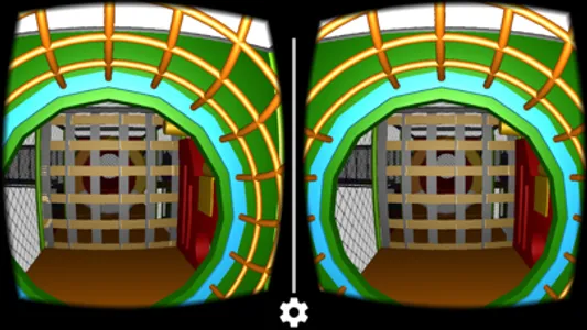 Laberinto Mágico Virtual Reality screenshot 3