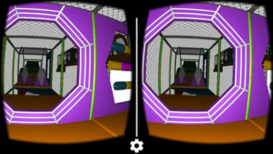 Laberinto Mágico Virtual Reality screenshot 4