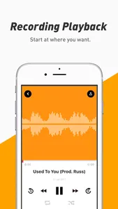 Voice Recorder - Best Recording & Voice Memos App screenshot 2