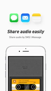 Voice Recorder - Best Recording & Voice Memos App screenshot 4