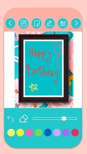 Happy birthday greetings cards screenshot 2