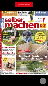 selber machen Magazin screenshot 1