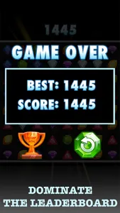 Jewel Blitz (Watch & Phone) screenshot 3