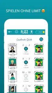 FLIZZ Quiz screenshot 2