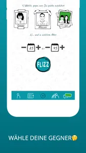 FLIZZ Quiz screenshot 4