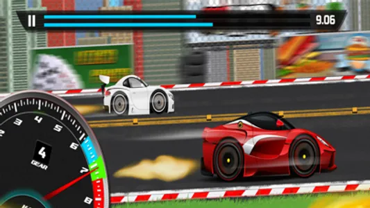 Super Racing GT : Drag Pro screenshot 2