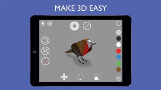 Sketch 3D:Easy 3D Modelling screenshot 0