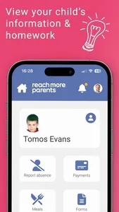 Reach More Parents by Weduc screenshot 2