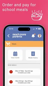 Reach More Parents by Weduc screenshot 6