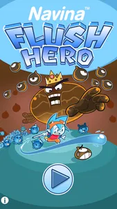 Navina Flush Hero screenshot 0