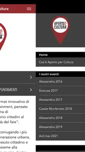 Aperto per Cultura screenshot 1