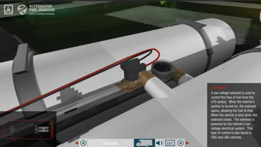 NFPA Alternative Fuel Vehicles - EMS Edition screenshot 4