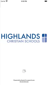 Highlands Christian Schools screenshot 1