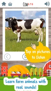 Kids Farm Game screenshot 3