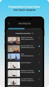 Yoga by M&M screenshot 7