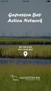 Galveston Bay Action Network screenshot 0