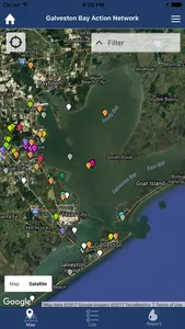 Galveston Bay Action Network screenshot 2