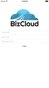 Bizcloud screenshot 0