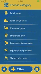 Ventspils SOS screenshot 1