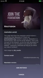 Toot! for Mastodon screenshot 5