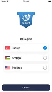 İlaçTarif screenshot 1