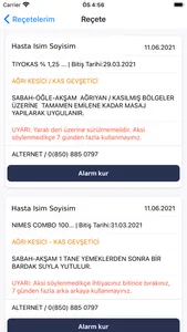 İlaçTarif screenshot 5