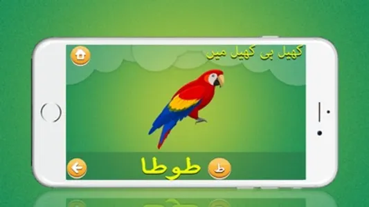 Learn Urdu Kids screenshot 3