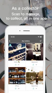 CellWine: Scan, Save, Share screenshot 4