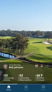 Spring Lake Golf Club screenshot 1