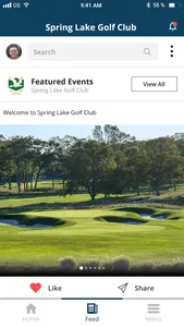 Spring Lake Golf Club screenshot 2