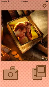 Book frames to cards screenshot 5