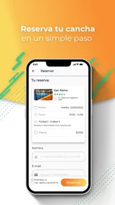 Alquila Tu Cancha screenshot 3