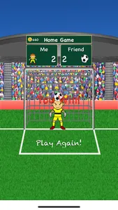 Penalty Shootout for iMessage screenshot 6