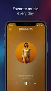 Orgasma.fm – Music Radio screenshot 2