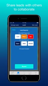 SwiftCall: Auto Dialer & CRM screenshot 2