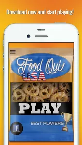 Food Quiz USA: Guess Groceries From the Store screenshot 0