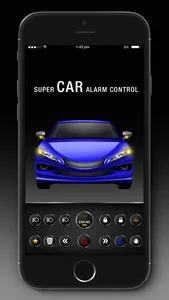 Kids Car Alarm Control screenshot 2
