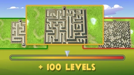 Classic Labyrinth – 3D Maze screenshot 1