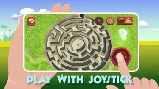 Classic Labyrinth – 3D Maze screenshot 3